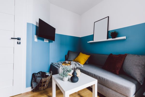 Apartment Staging in Anaheim