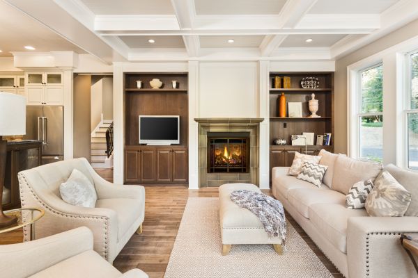 Interior Design Staging